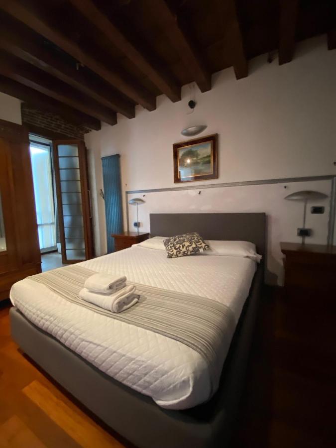 Roma Loft Lejlighed Verona Eksteriør billede