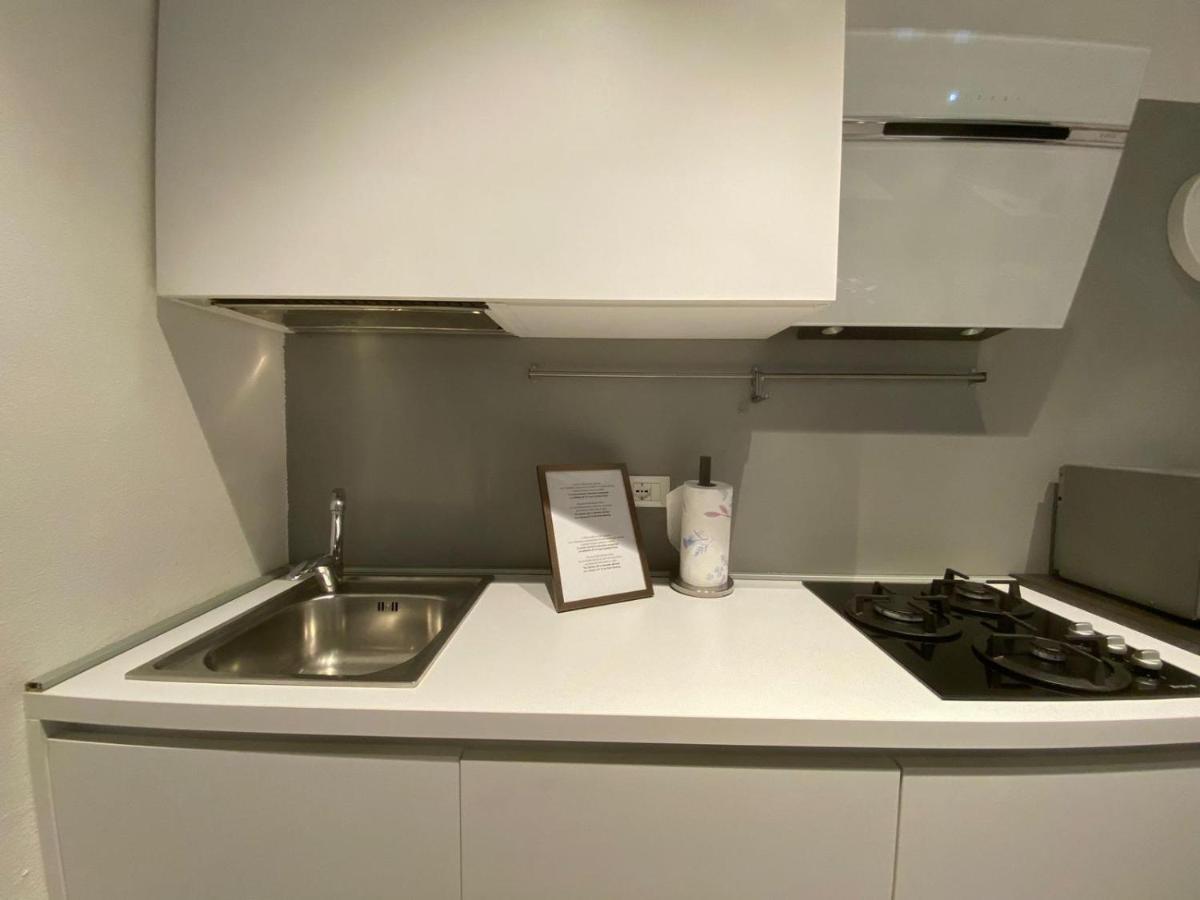 Roma Loft Lejlighed Verona Eksteriør billede