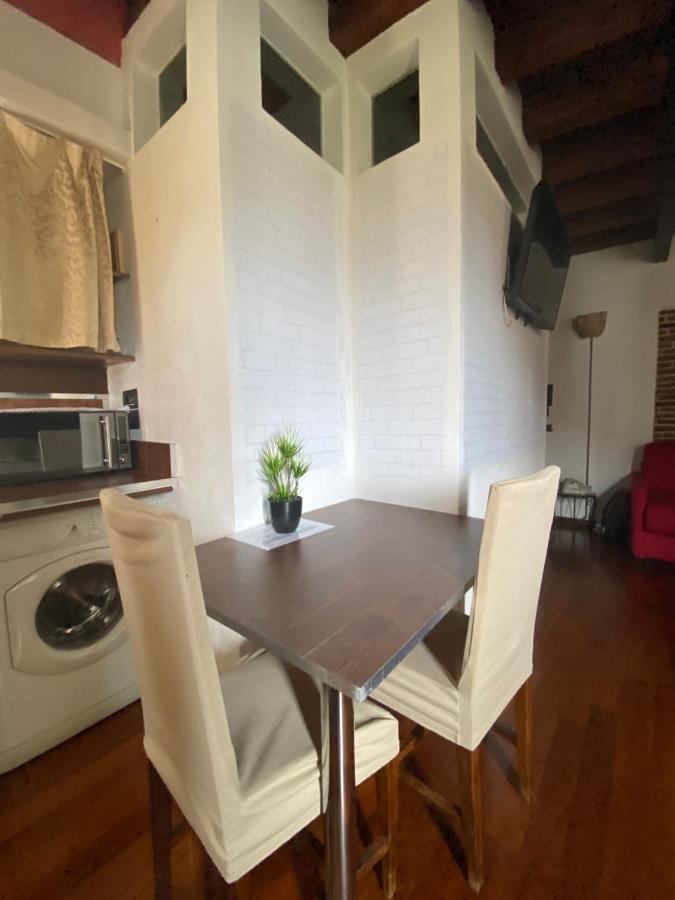 Roma Loft Lejlighed Verona Eksteriør billede
