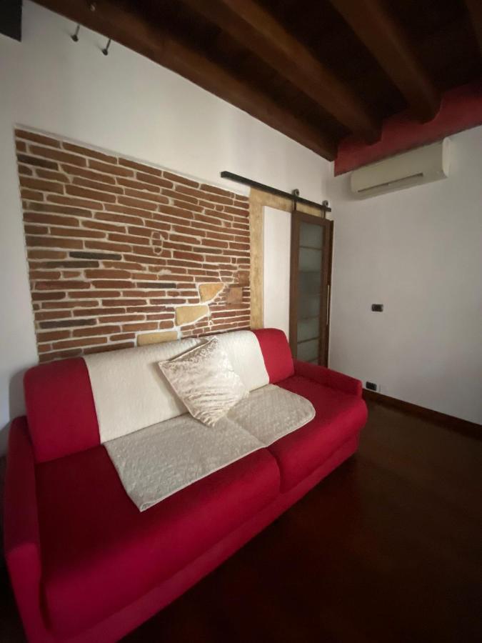 Roma Loft Lejlighed Verona Eksteriør billede