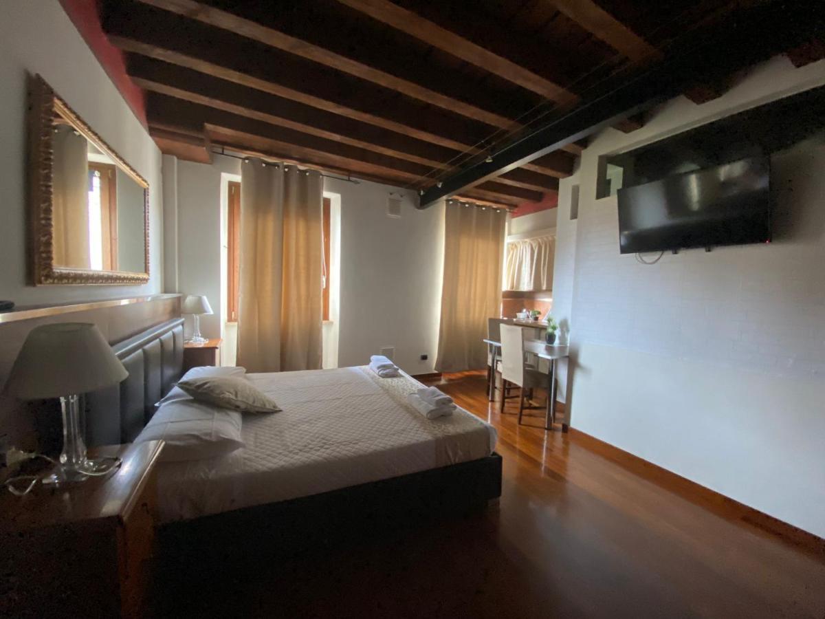 Roma Loft Lejlighed Verona Eksteriør billede