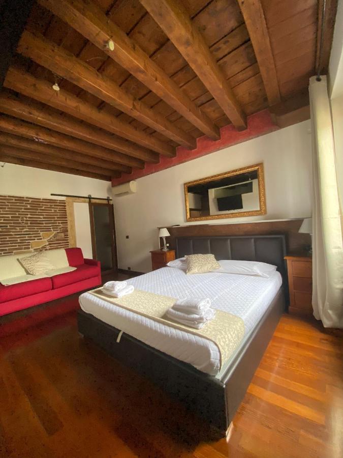 Roma Loft Lejlighed Verona Eksteriør billede