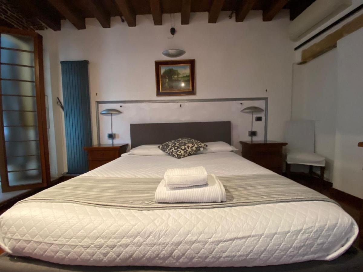 Roma Loft Lejlighed Verona Eksteriør billede